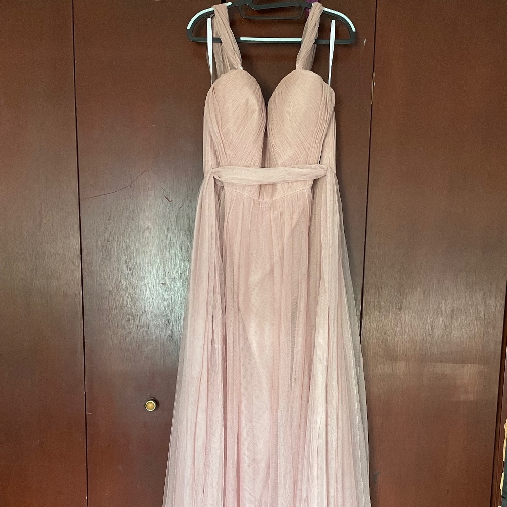 Rosalie Tulle Convertible Dress Bridesmaid Dress